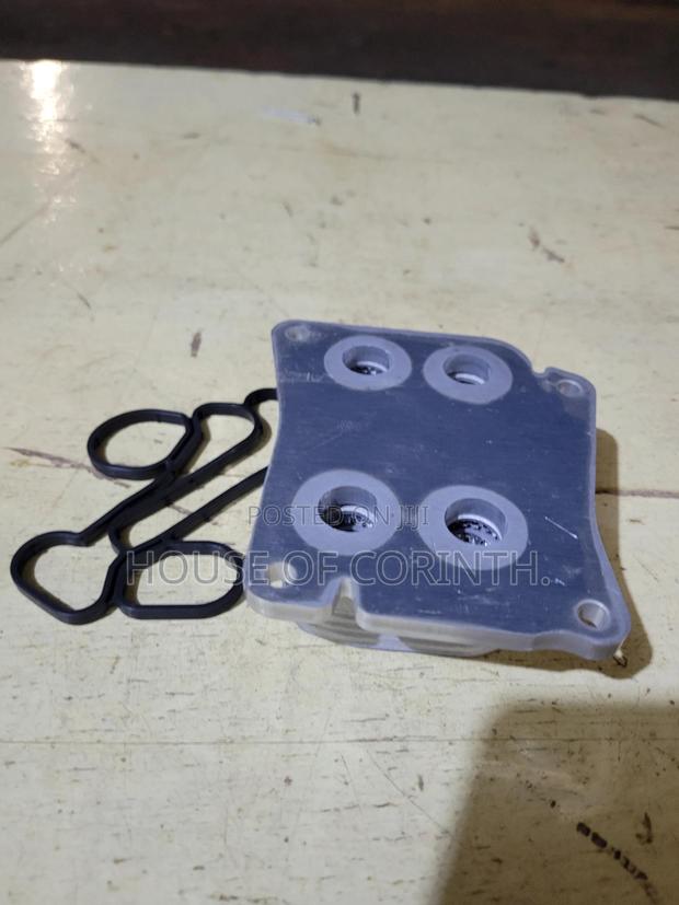 Oil Cooler - Mercedes C-Class W203, W204,Sprinter,E-Class W211,Slk,Clk photo 4