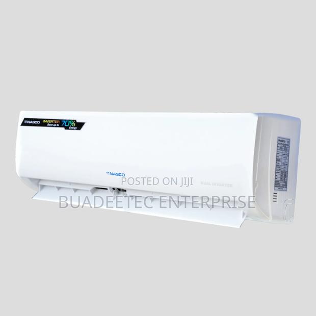 Nasco 2.0hp Split Dual Inverter Air Conditioner R410 Gas photo 2