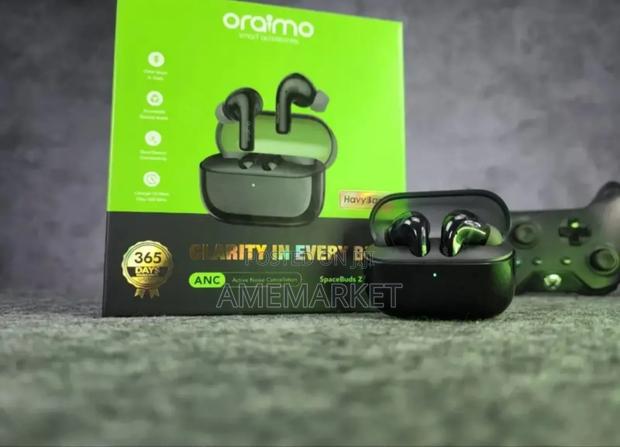 Oraimo Spacebuds Z Anc True Wireless Earbuds With Spatial Audio photo 3