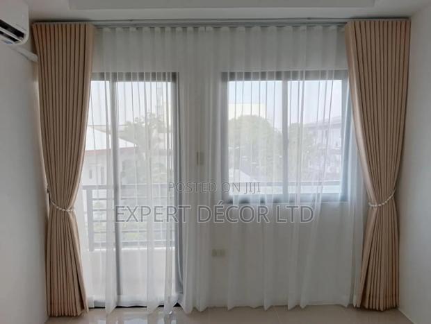 Quality Curtains Made With High Quality Fabrics From Expert Décor photo 4
