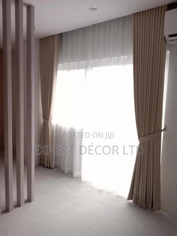 Quality Curtains Made With High Quality Fabrics From Expert Décor photo 5