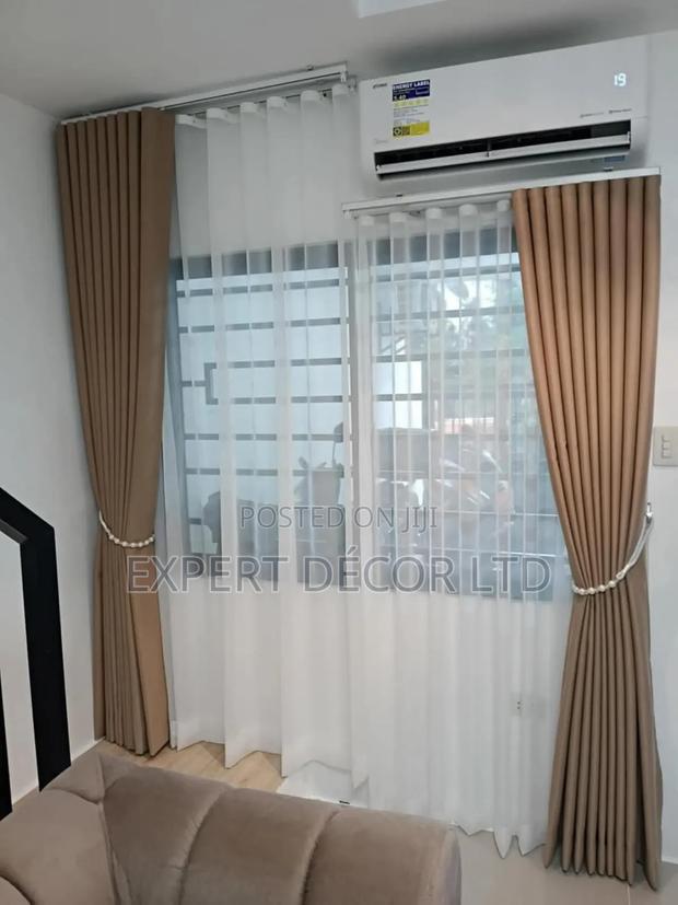 Quality Curtains Made With High Quality Fabrics From Expert Décor