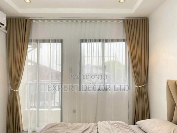 Quality Curtains Made With High Quality Fabrics From Expert Décor photo 7