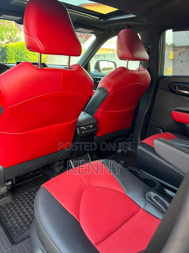 Toyota Highlander 2022 Black