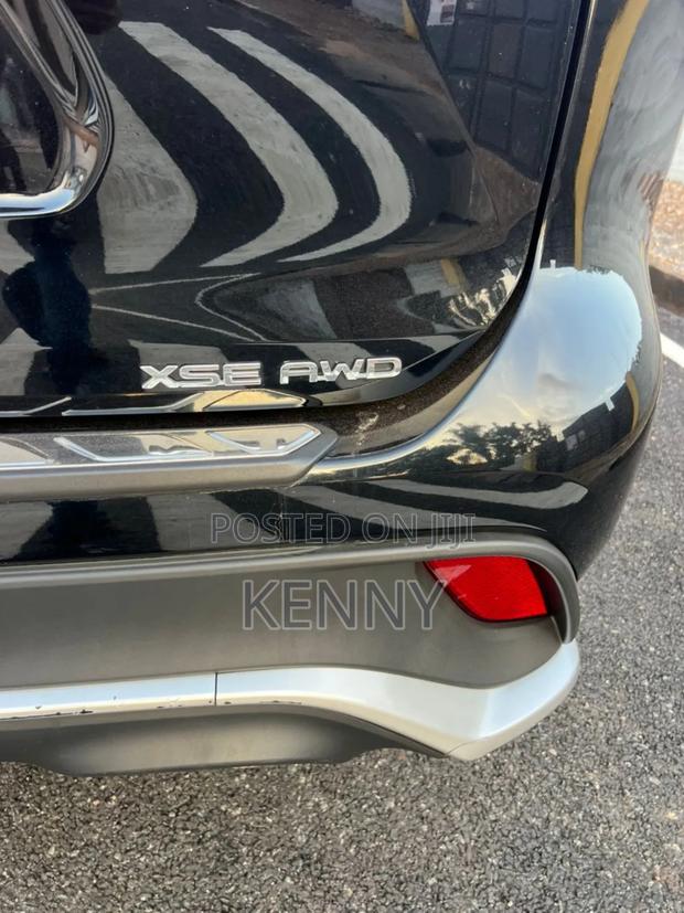 Toyota Highlander 2022 Black