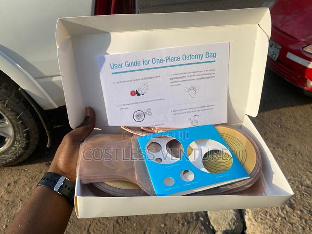 Greenlife One Piece Ostomy Bag photo 2