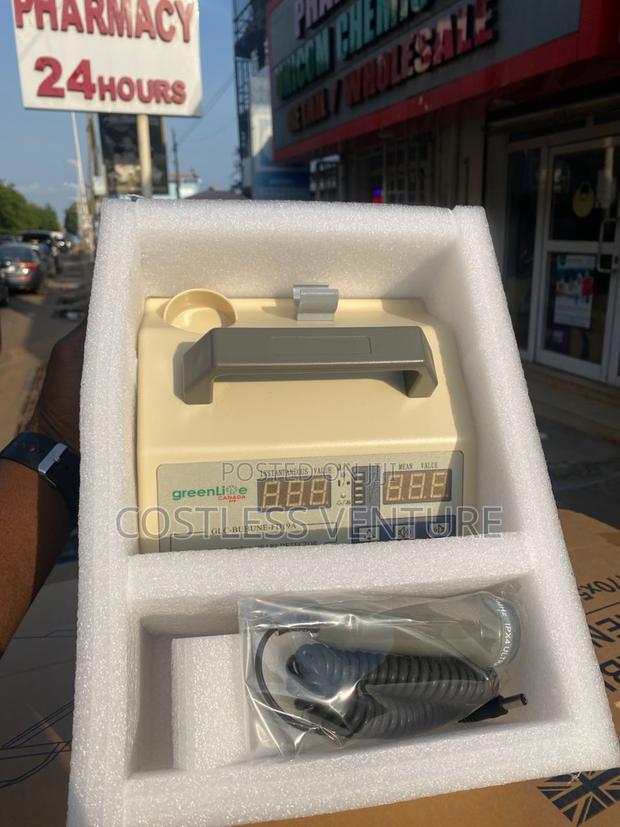Greenlife Fetal Doppler-Fd19a photo 3