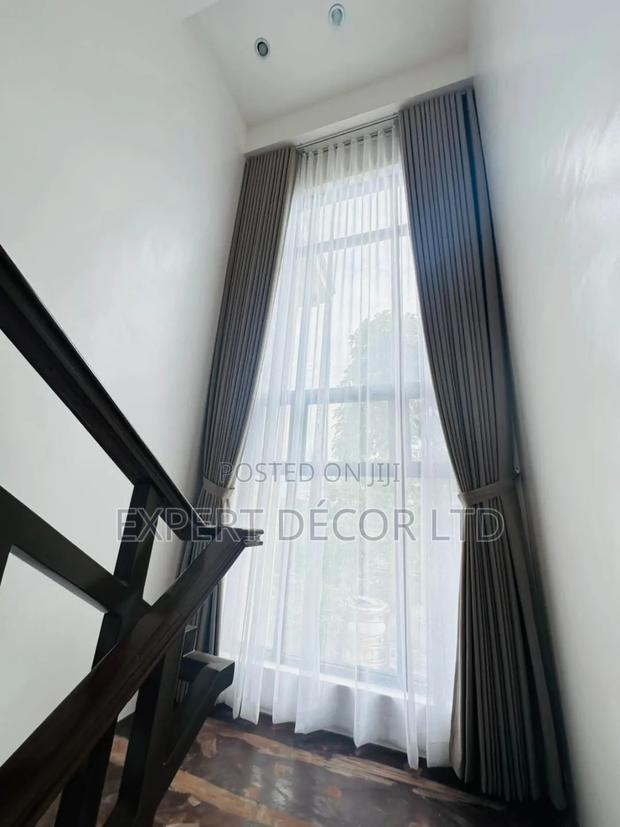 Consult With Us on Your Curtains Drapes at Expert Décor