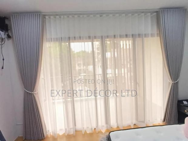Consult With Us on Your Curtains Drapes at Expert Décor photo 3
