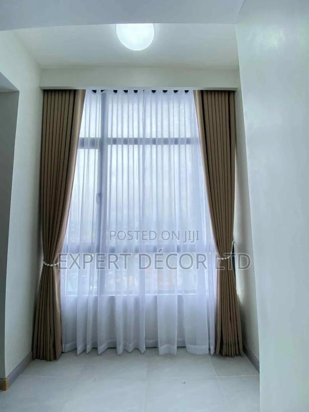 Consult With Us on Your Curtains Drapes at Expert Décor photo 4