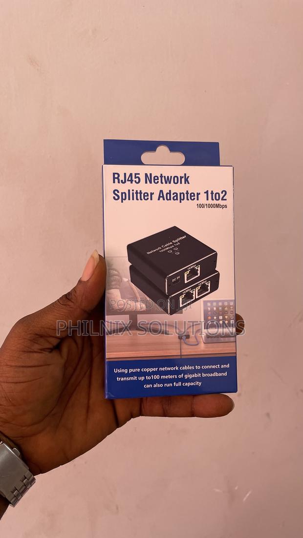 Rj45 Splitter
