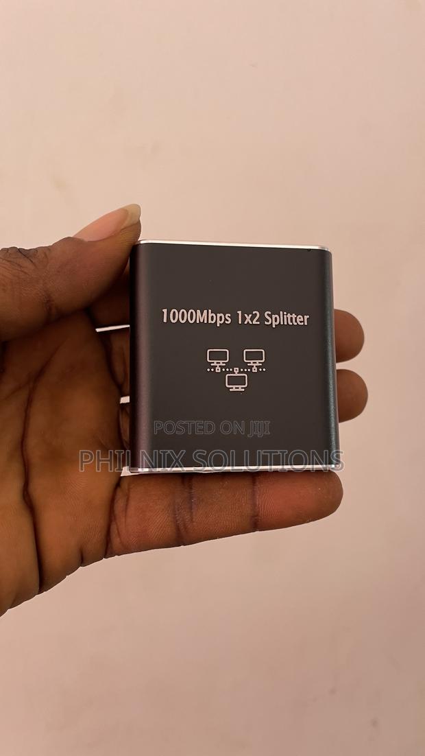 Rj45 Splitter photo 2