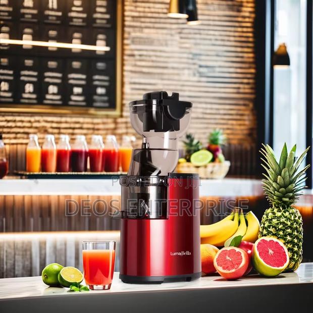Sokany Whole Juicer Machine: Vitamins Intact