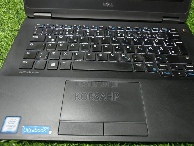 Laptop Dell Latitude 12 E7270 8GB Intel Core I5 SSD 256GB · Photo 3