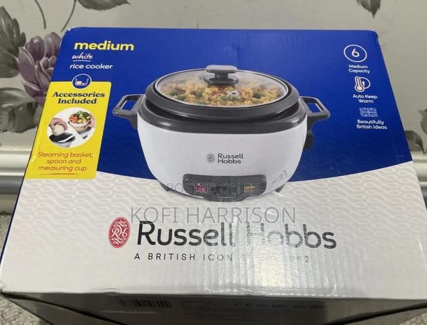 Russell Hobbs Medium Rice Cooker