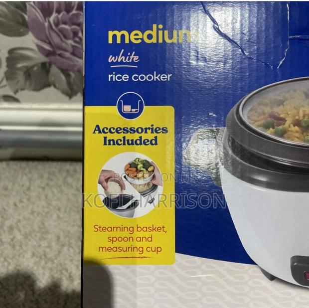 Russell Hobbs Medium Rice Cooker photo 2
