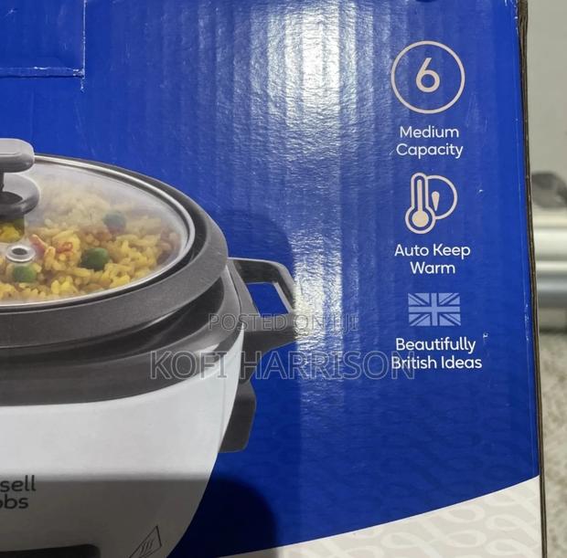 Russell Hobbs Medium Rice Cooker photo 3