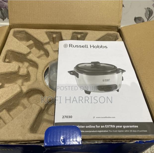 Russell Hobbs Medium Rice Cooker photo 4