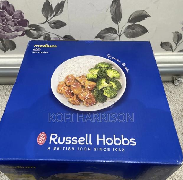 Russell Hobbs Medium Rice Cooker photo 5
