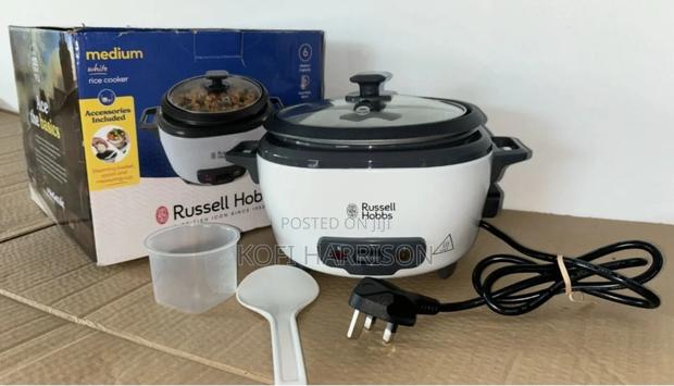 Russell Hobbs Medium Rice Cooker photo 6
