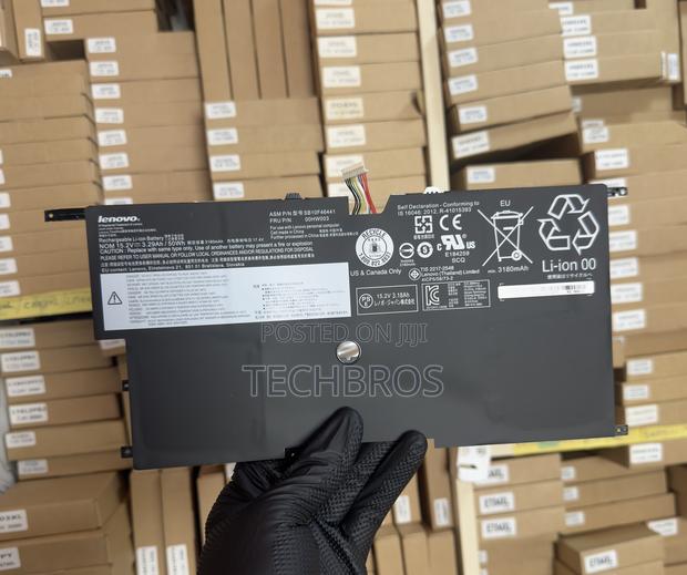Original Lenovo Battery For X1 Carbon Gen 2 00hw003 · Photo 4