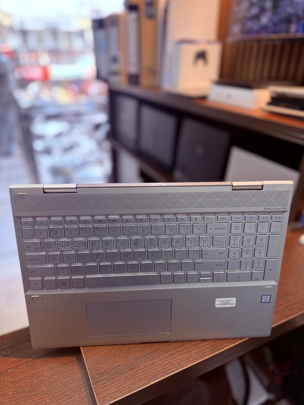 Laptop HP Envy 15 16GB Intel Core i7 HDD+SSD 1T photo 3