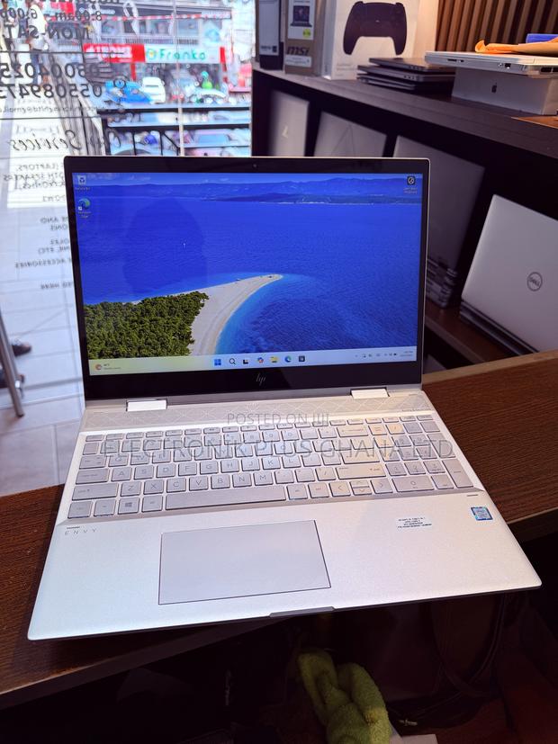 Laptop HP Envy 15 16GB Intel Core i7 HDD+SSD 1T photo 2