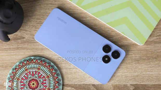 New Realme Note 50 128 GB Blue photo 3