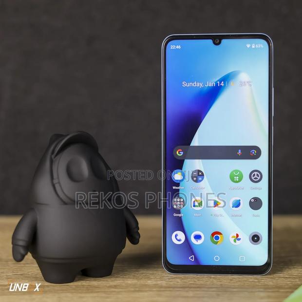 New Realme Note 50 128 GB Blue photo 4