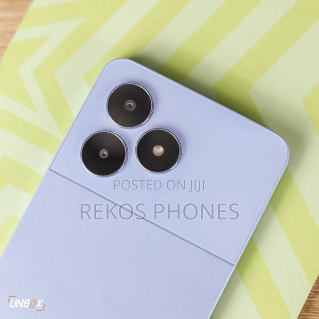 New Realme Note 50 128 GB Blue photo 5