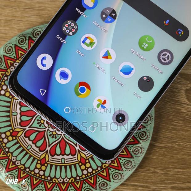 New Realme Note 50 128 GB Blue photo 6