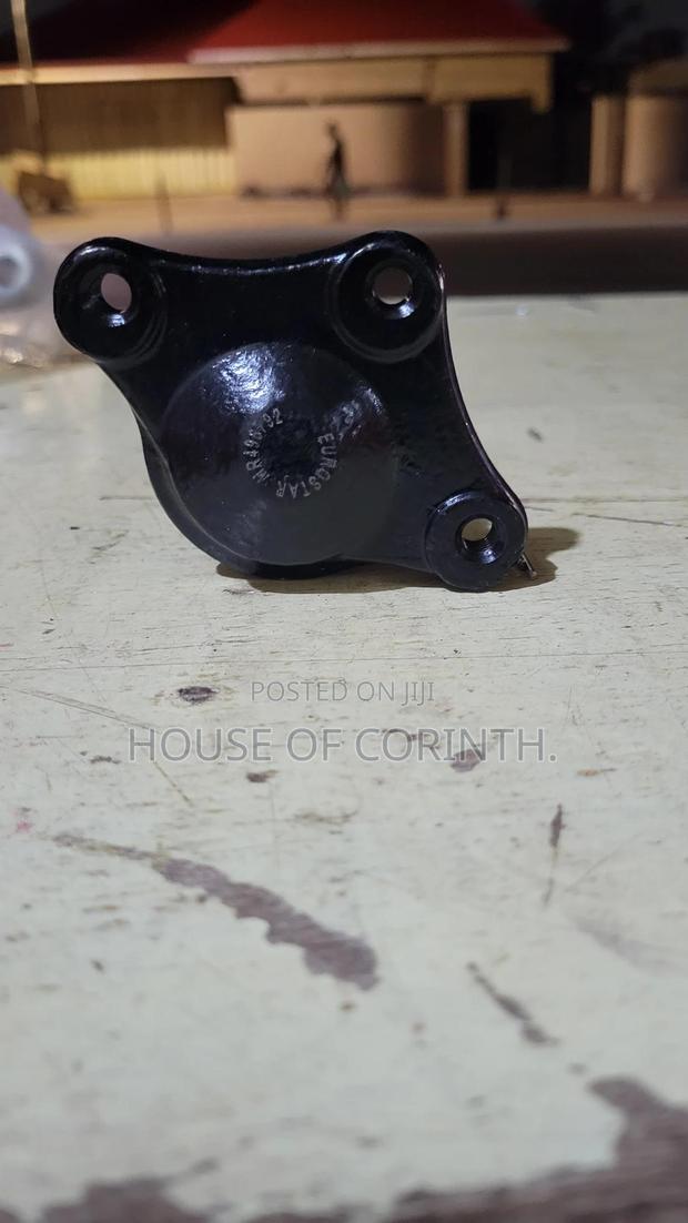 Ball Joints (Upper) Pair - Pajero, L200, Fiat Fullback photo 2