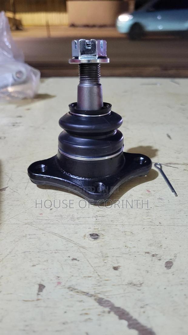 Ball Joints (Upper) Pair - Pajero, L200, Fiat Fullback photo 3