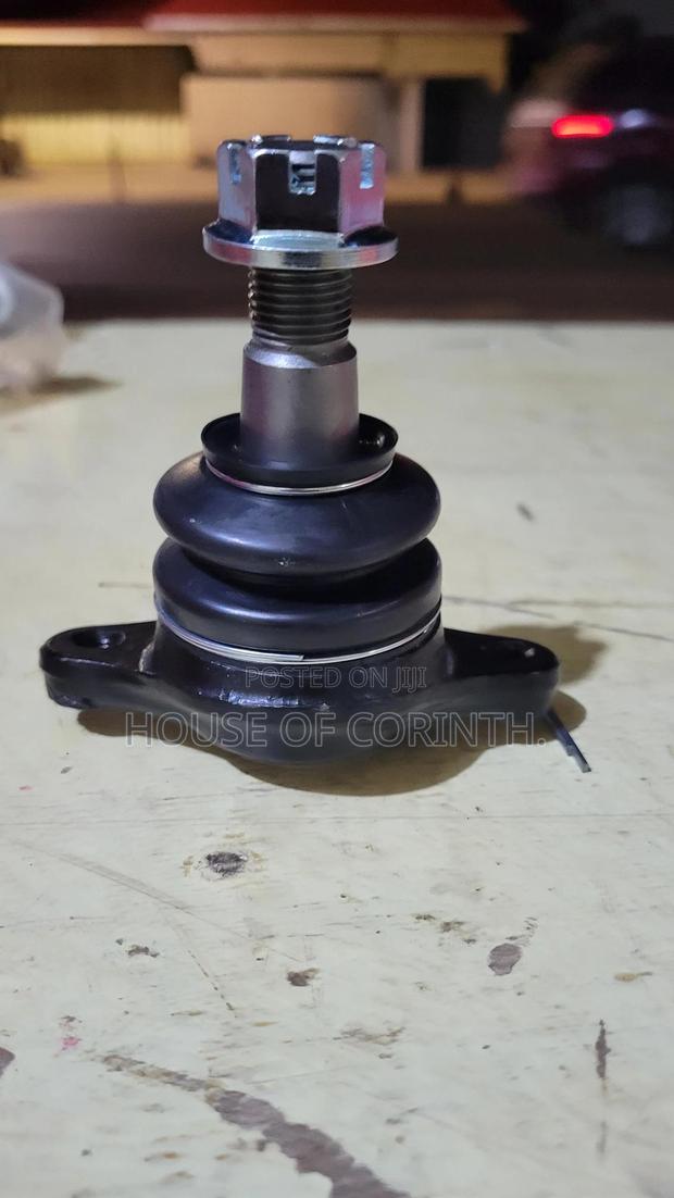 Ball Joints (Upper) Pair - Pajero, L200, Fiat Fullback photo 4