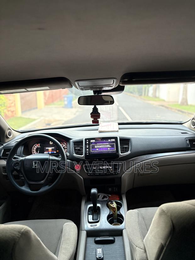 Honda Pilot EX AWD 2018 Gray