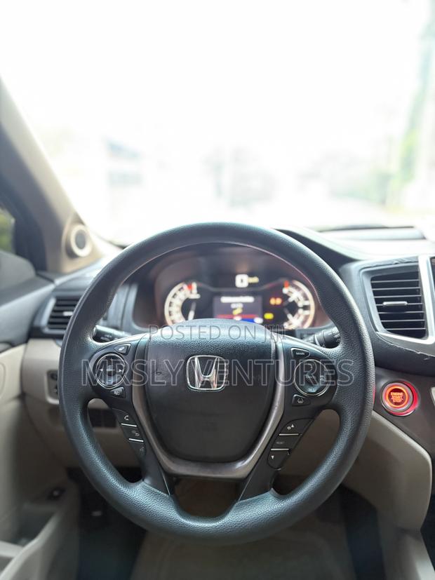 Honda Pilot EX AWD 2018 Gray