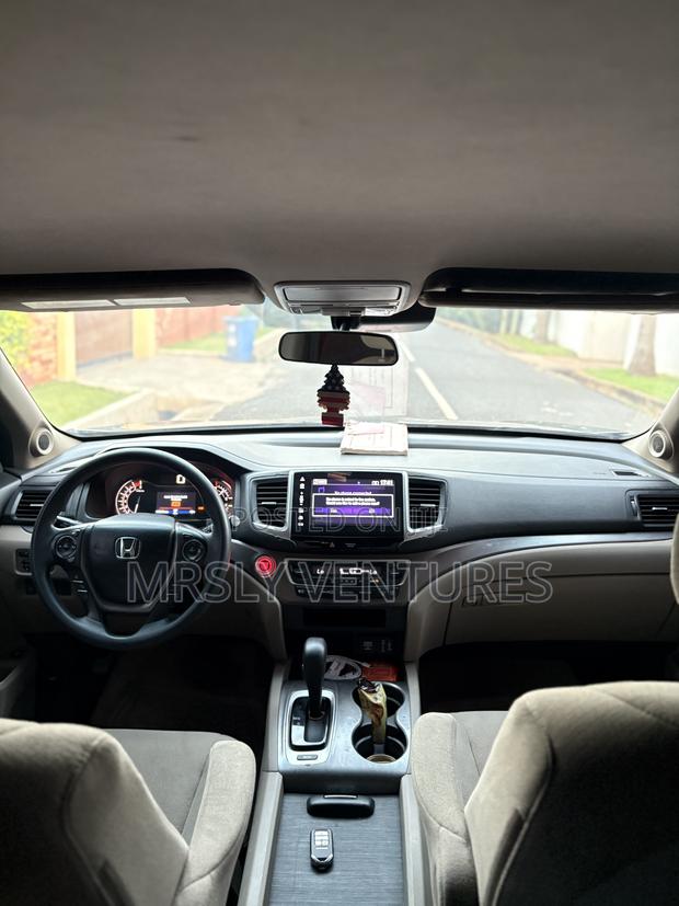 Honda Pilot EX AWD 2018 Gray