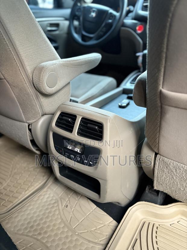 Honda Pilot EX AWD 2018 Gray