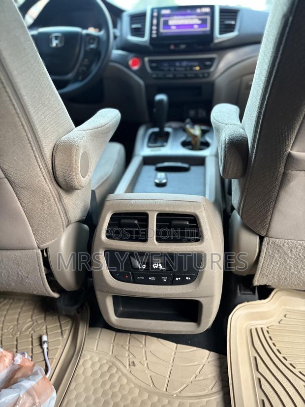 Honda Pilot EX AWD 2018 Gray