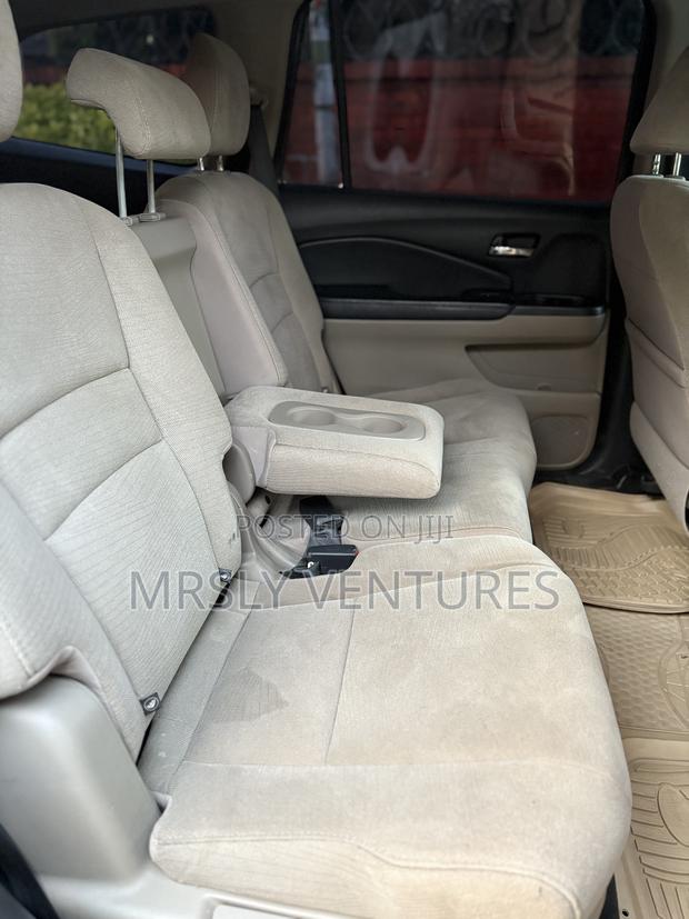 Honda Pilot EX AWD 2018 Gray