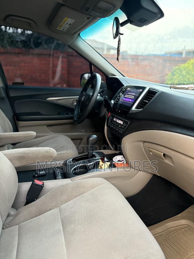 Honda Pilot EX AWD 2018 Gray