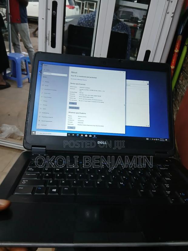 Laptop Dell Latitude E7450 8GB Intel HDD 320GB photo 3
