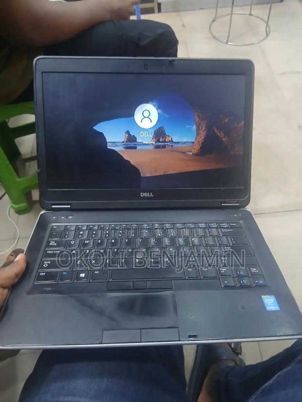 Laptop Dell Latitude E7450 8GB Intel HDD 320GB photo 5