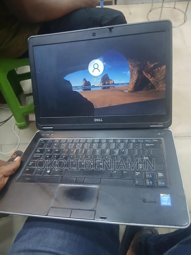 Laptop Dell Latitude E7450 8GB Intel HDD 320GB photo 6