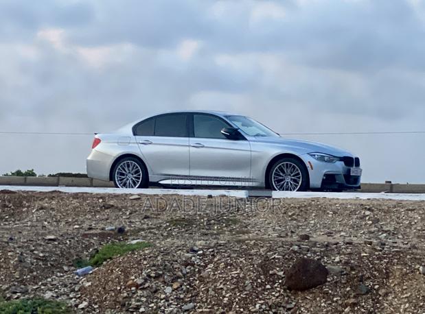 BMW 3 Series 330xi AWD 2018 Silver