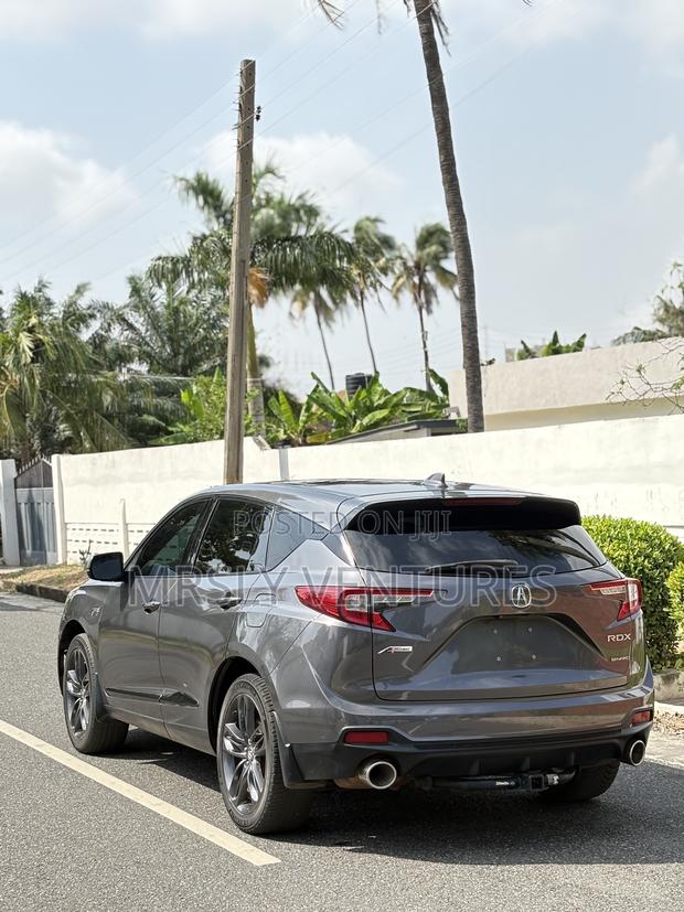 Acura RDX A-Spec Pkg FWD 2020 Gray
