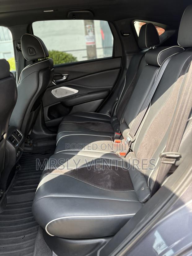 Acura RDX A-Spec Pkg FWD 2020 Gray