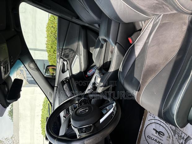 Acura RDX A-Spec Pkg FWD 2020 Gray