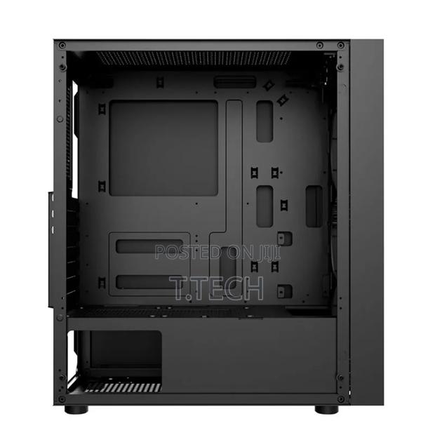 Gaming Case With Fans photo 2