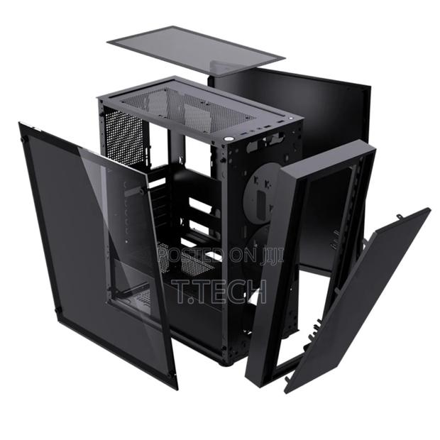 Gaming Case With Fans photo 4